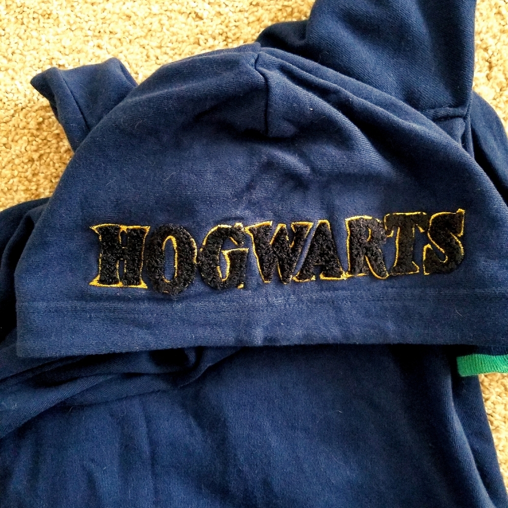 ❤EUC❤ BODEN LIMITED EDITION HARRY POTTER DRESS - Picture 7 of 14
